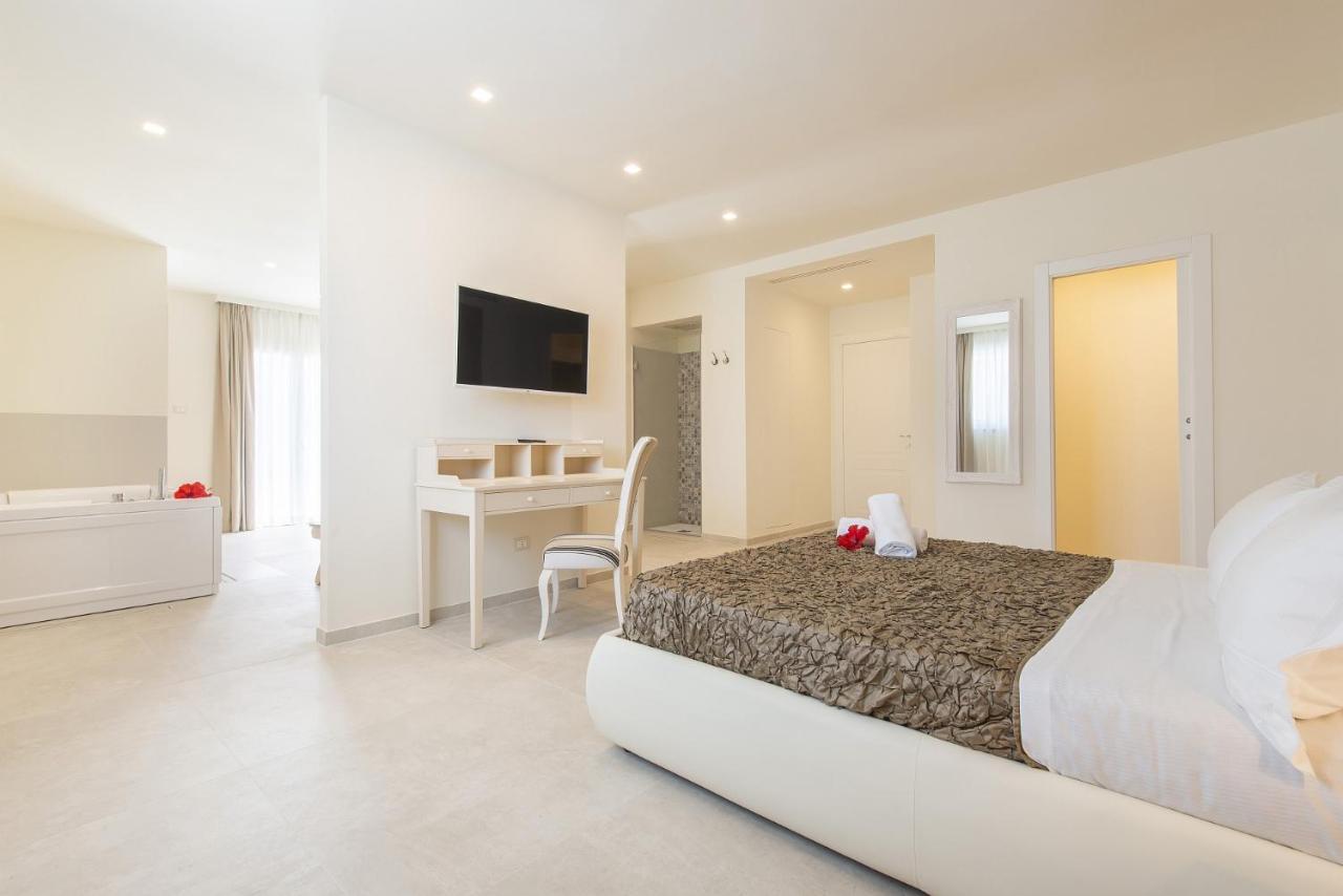 Hotel Giardino Suites&Spa Numana Eksteriør bilde