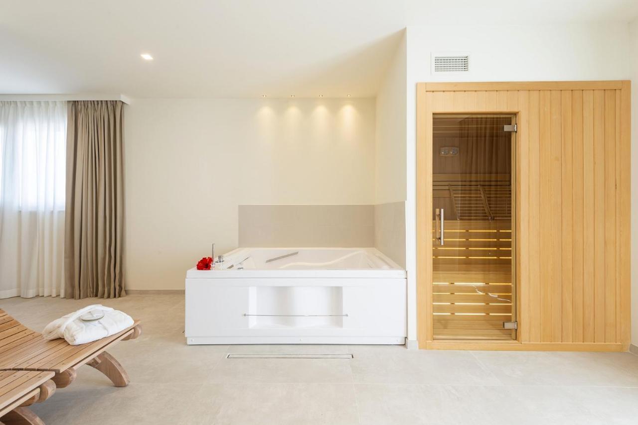 Hotel Giardino Suites&Spa Numana Eksteriør bilde