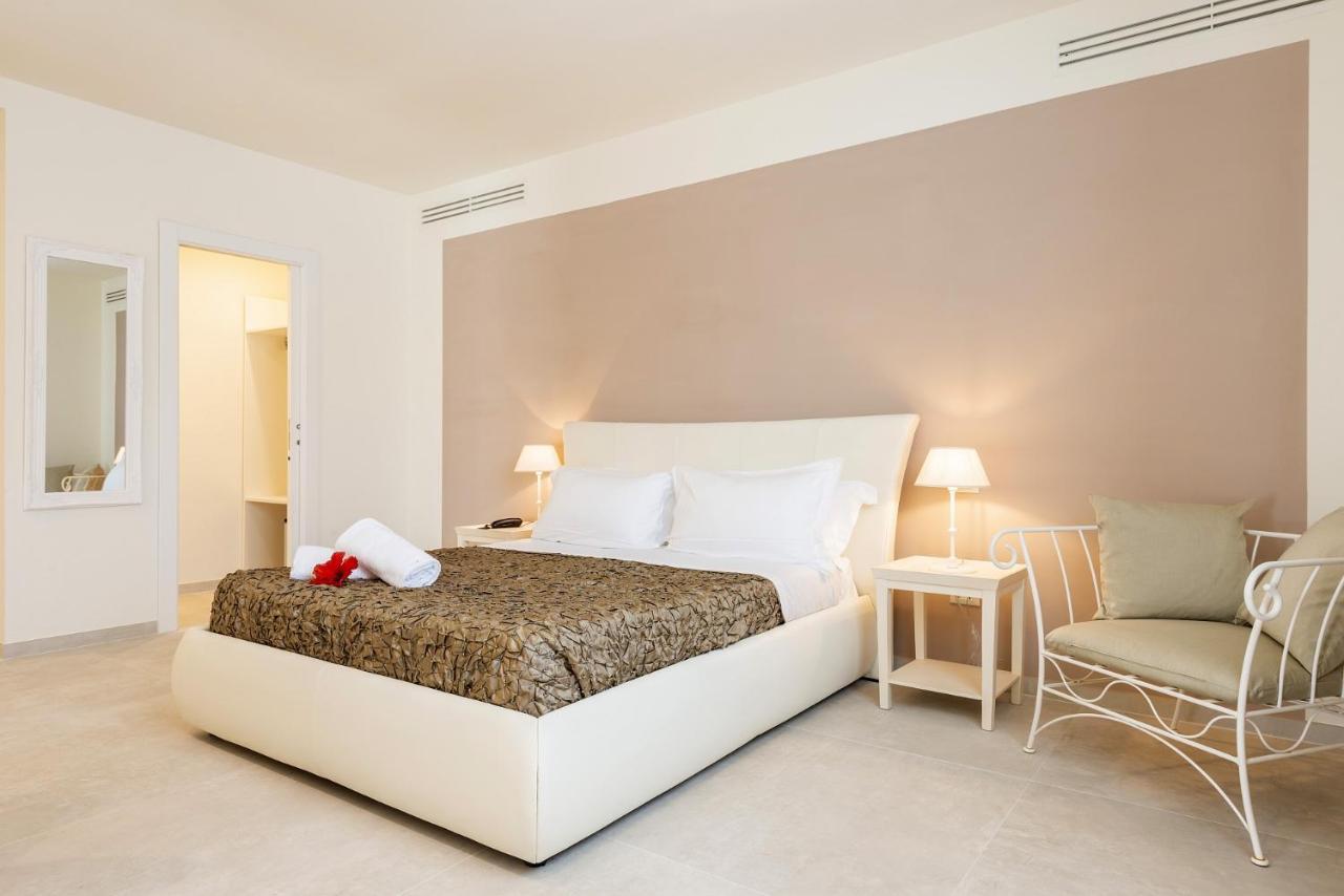 Hotel Giardino Suites&Spa Numana Eksteriør bilde