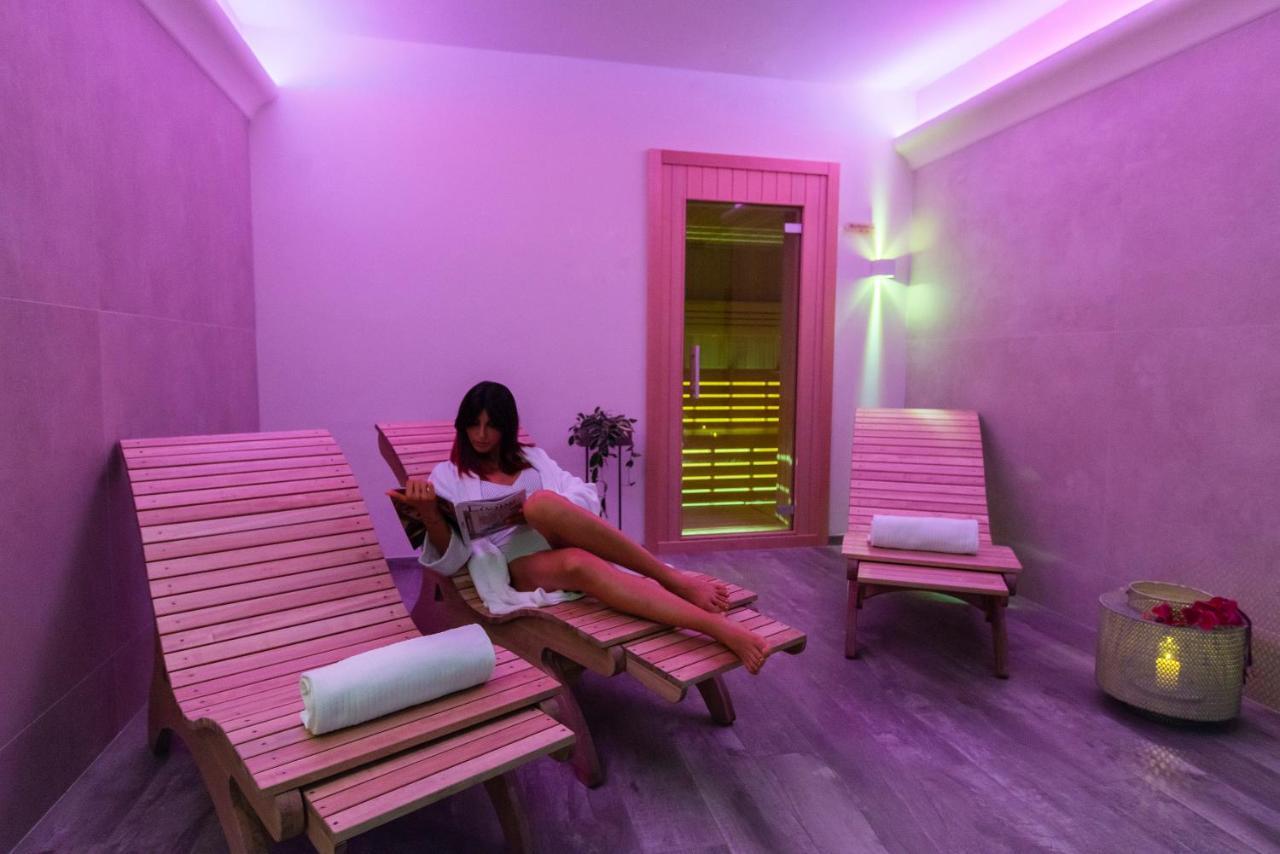 Hotel Giardino Suites&Spa Numana Eksteriør bilde