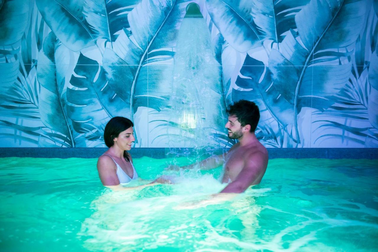 Hotel Giardino Suites&Spa Numana Eksteriør bilde