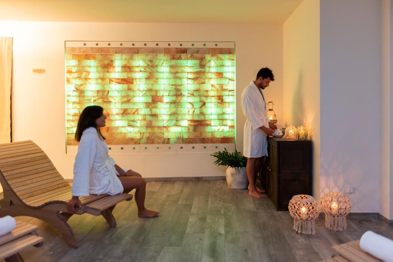 Hotel Giardino Suites&Spa Numana Eksteriør bilde