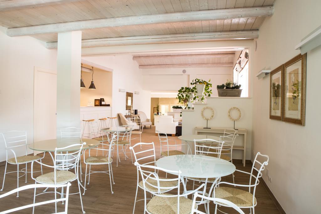 Hotel Giardino Suites&Spa Numana Eksteriør bilde