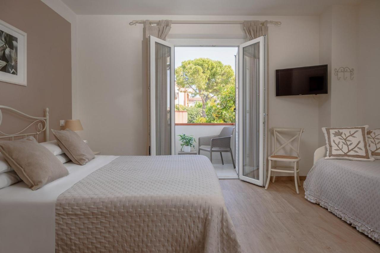 Hotel Giardino Suites&Spa Numana Eksteriør bilde