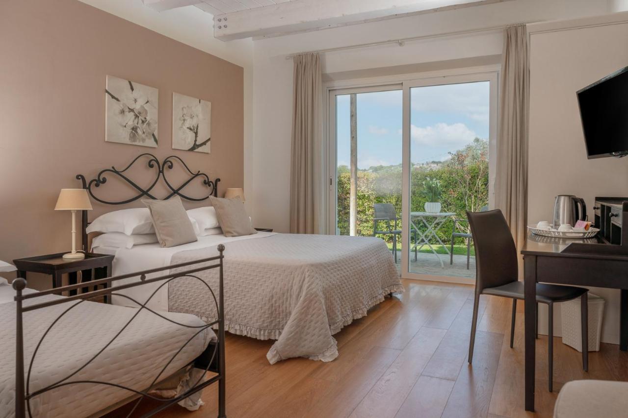 Hotel Giardino Suites&Spa Numana Eksteriør bilde