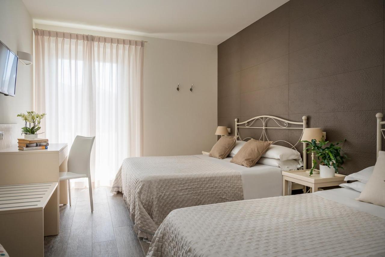 Hotel Giardino Suites&Spa Numana Eksteriør bilde