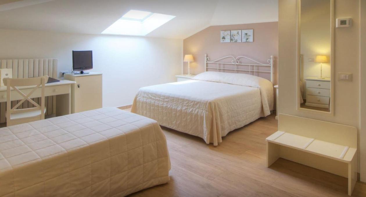 Hotel Giardino Suites&Spa Numana Eksteriør bilde