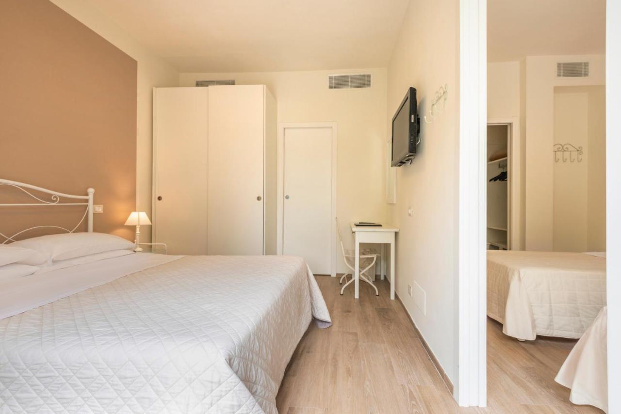 Hotel Giardino Suites&Spa Numana Eksteriør bilde
