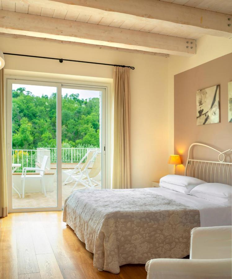 Hotel Giardino Suites&Spa Numana Eksteriør bilde