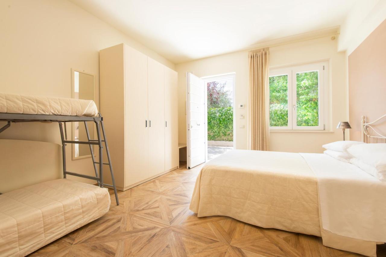 Hotel Giardino Suites&Spa Numana Eksteriør bilde