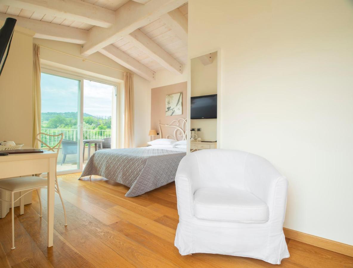 Hotel Giardino Suites&Spa Numana Eksteriør bilde