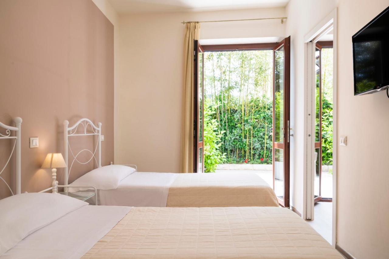 Hotel Giardino Suites&Spa Numana Eksteriør bilde
