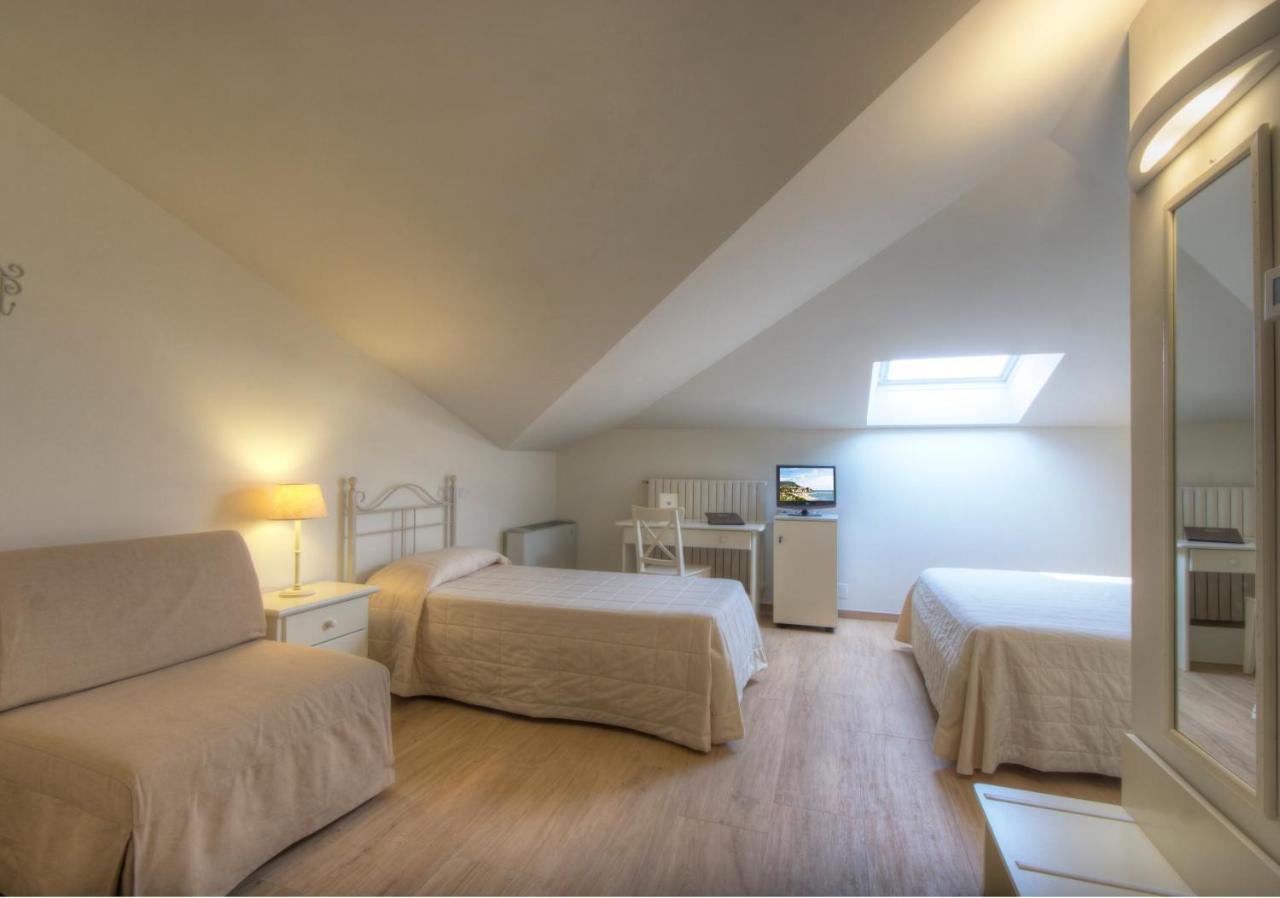 Hotel Giardino Suites&Spa Numana Eksteriør bilde