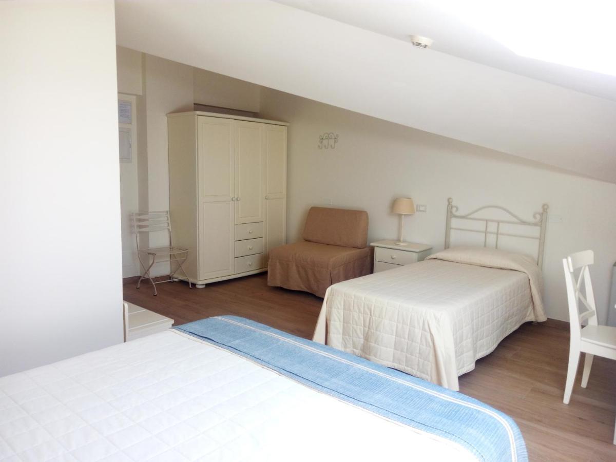 Hotel Giardino Suites&Spa Numana Eksteriør bilde