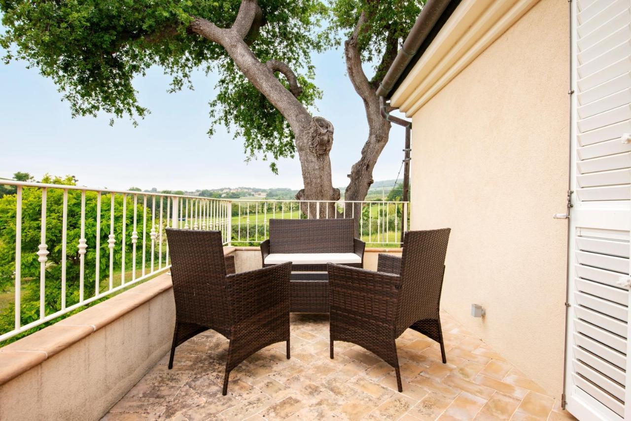 Hotel Giardino Suites&Spa Numana Eksteriør bilde