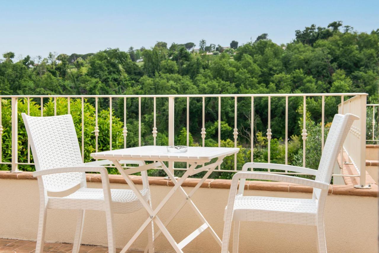 Hotel Giardino Suites&Spa Numana Eksteriør bilde