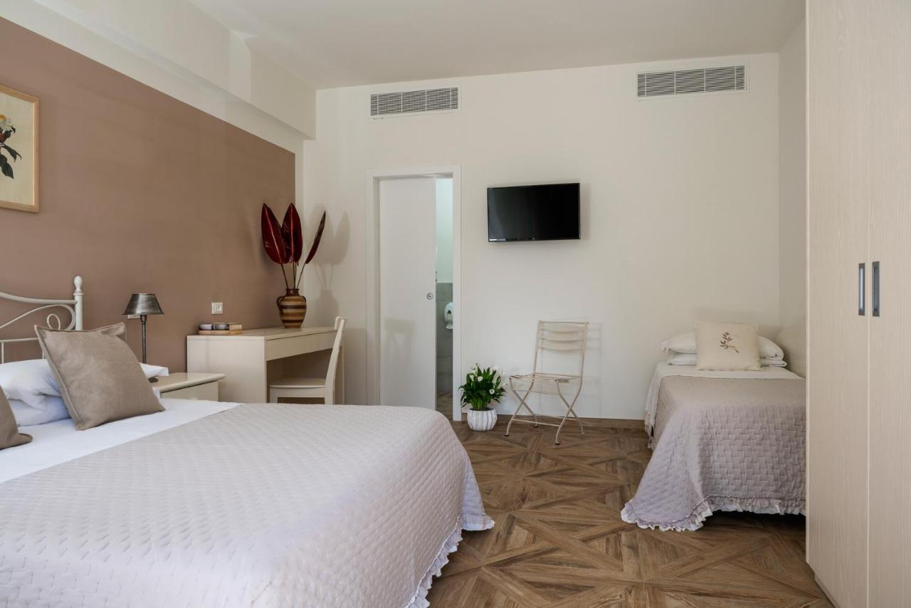 Hotel Giardino Suites&Spa Numana Eksteriør bilde