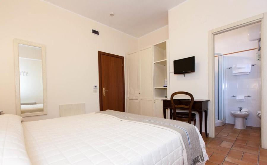 Hotel Giardino Suites&Spa Numana Eksteriør bilde