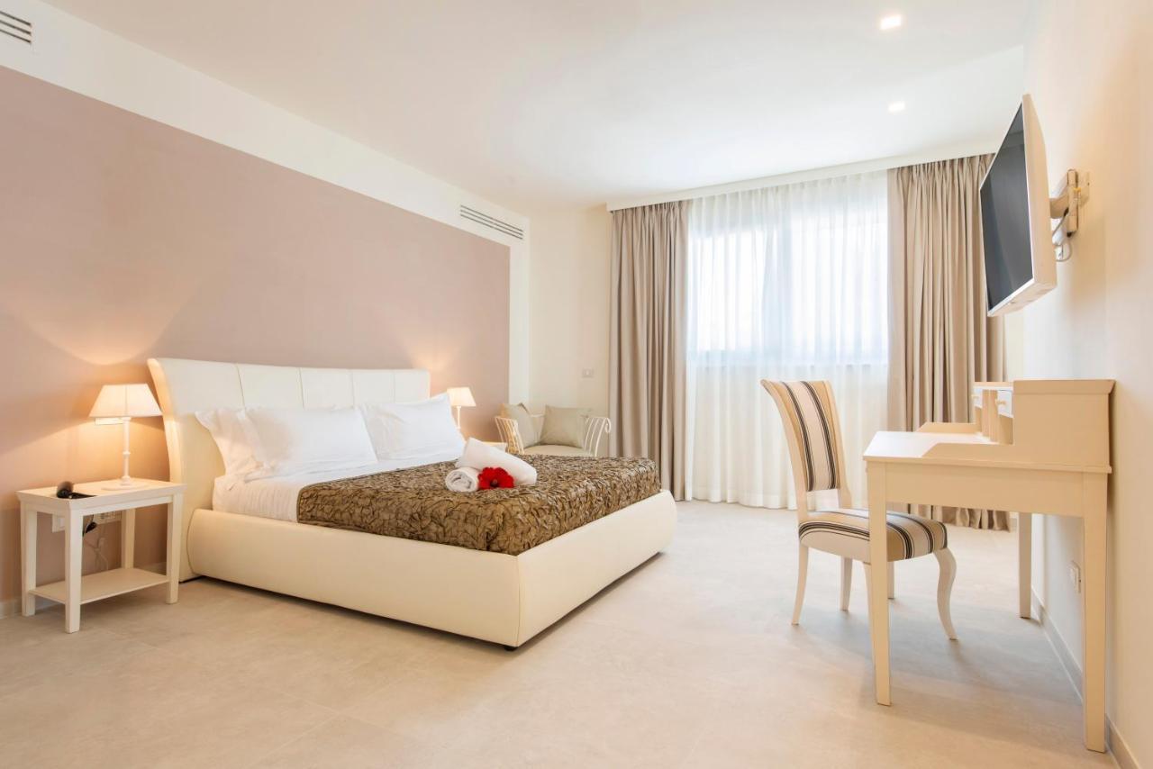 Hotel Giardino Suites&Spa Numana Eksteriør bilde