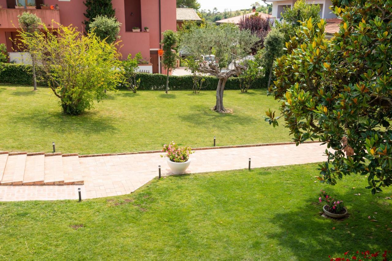 Hotel Giardino Suites&Spa Numana Eksteriør bilde