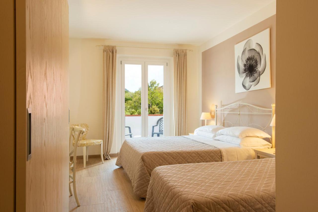 Hotel Giardino Suites&Spa Numana Eksteriør bilde