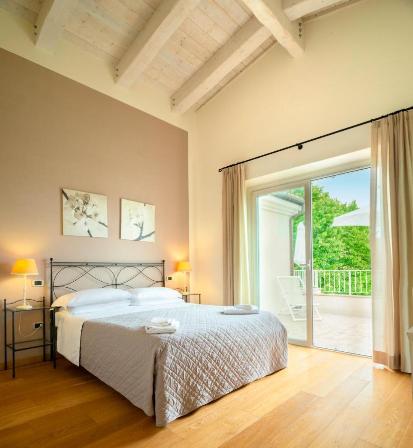 Hotel Giardino Suites&Spa Numana Eksteriør bilde