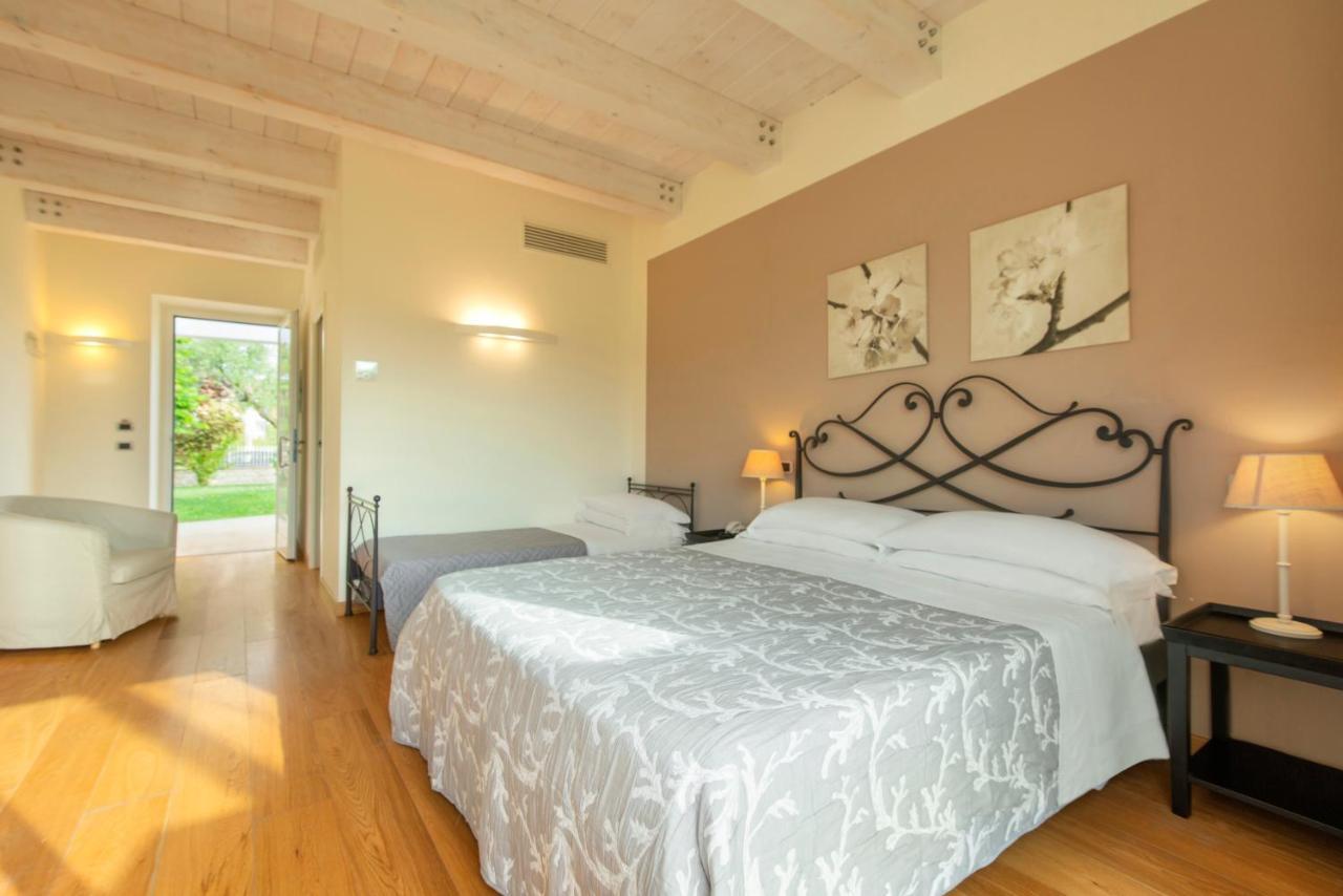 Hotel Giardino Suites&Spa Numana Eksteriør bilde