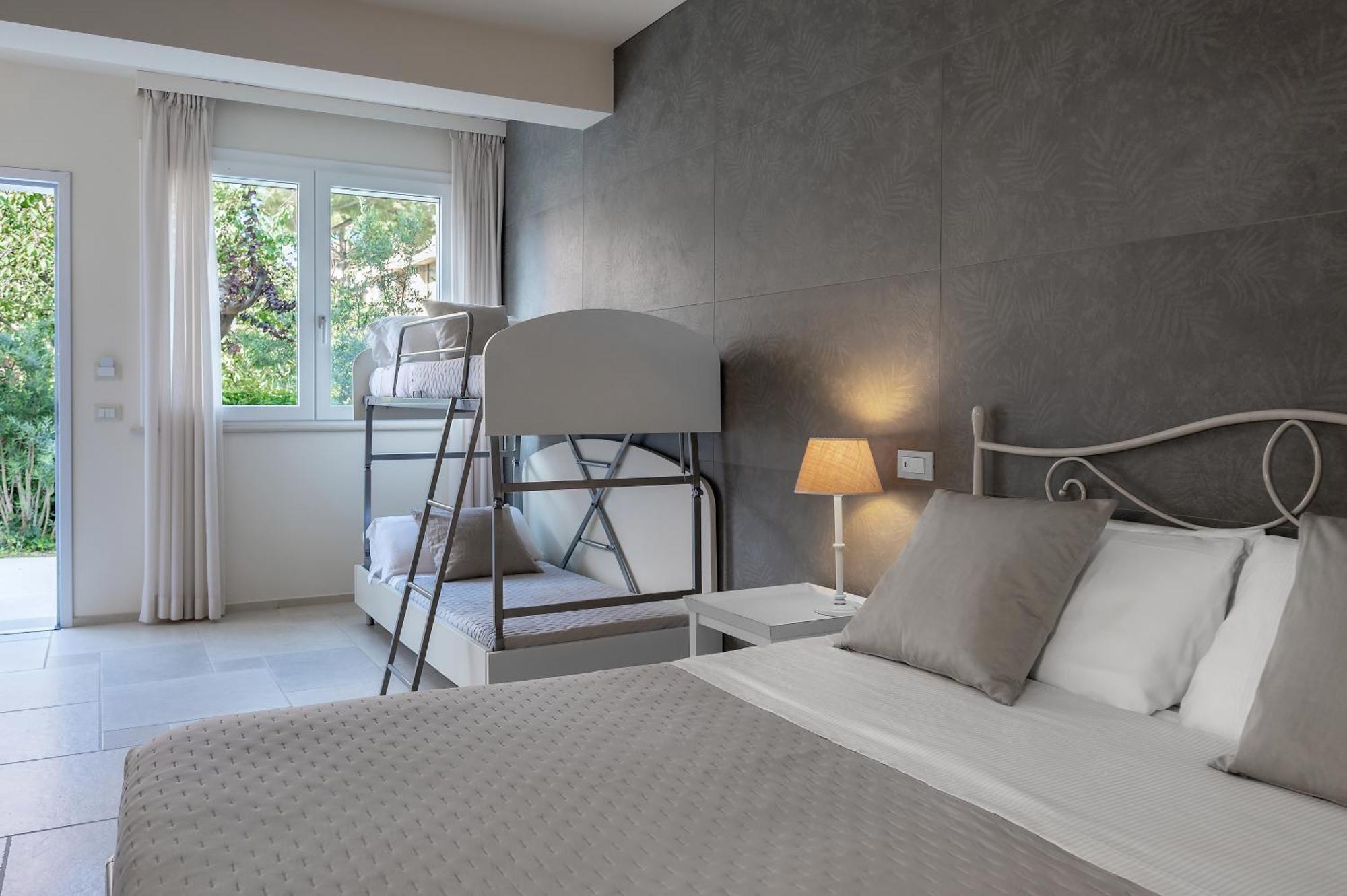 Hotel Giardino Suites&Spa Numana Eksteriør bilde