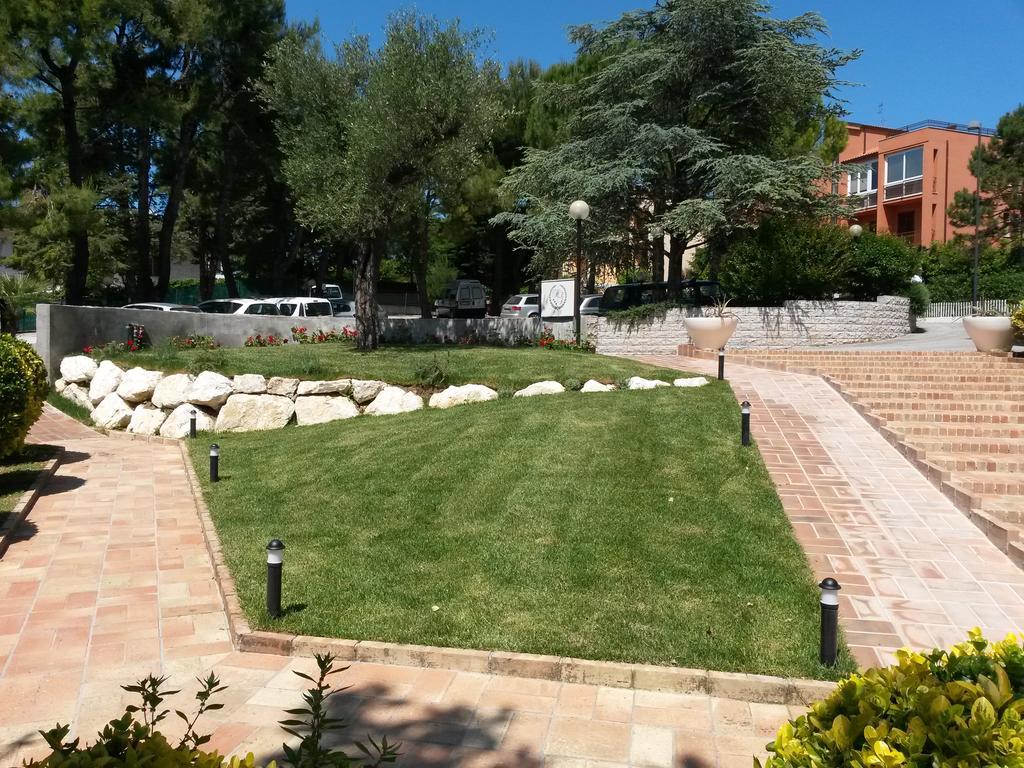 Hotel Giardino Suites&Spa Numana Eksteriør bilde