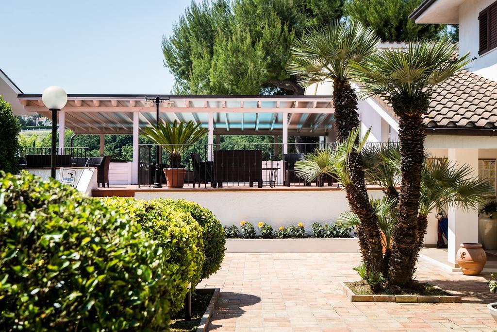 Hotel Giardino Suites&Spa Numana Eksteriør bilde