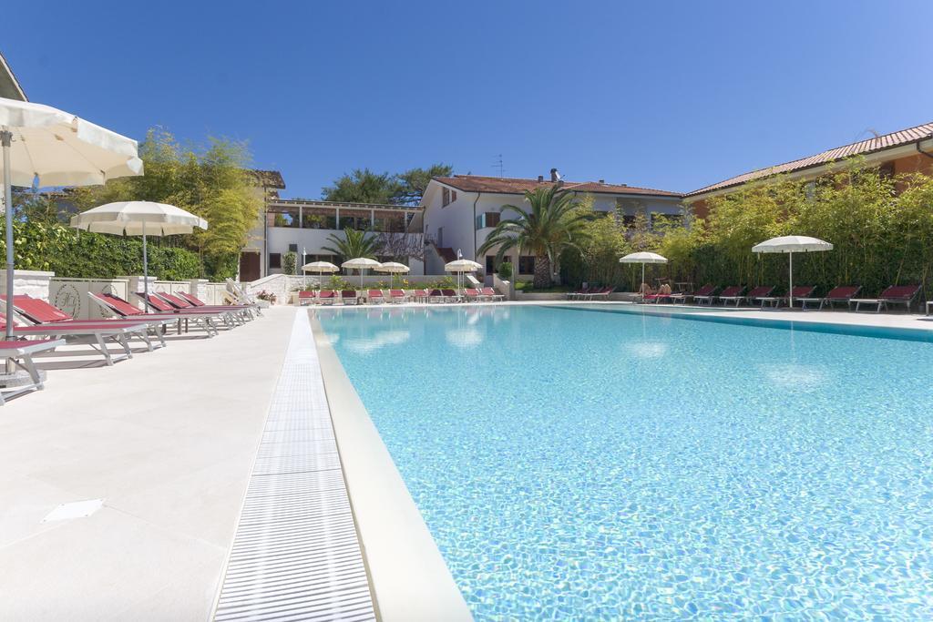 Hotel Giardino Suites&Spa Numana Eksteriør bilde