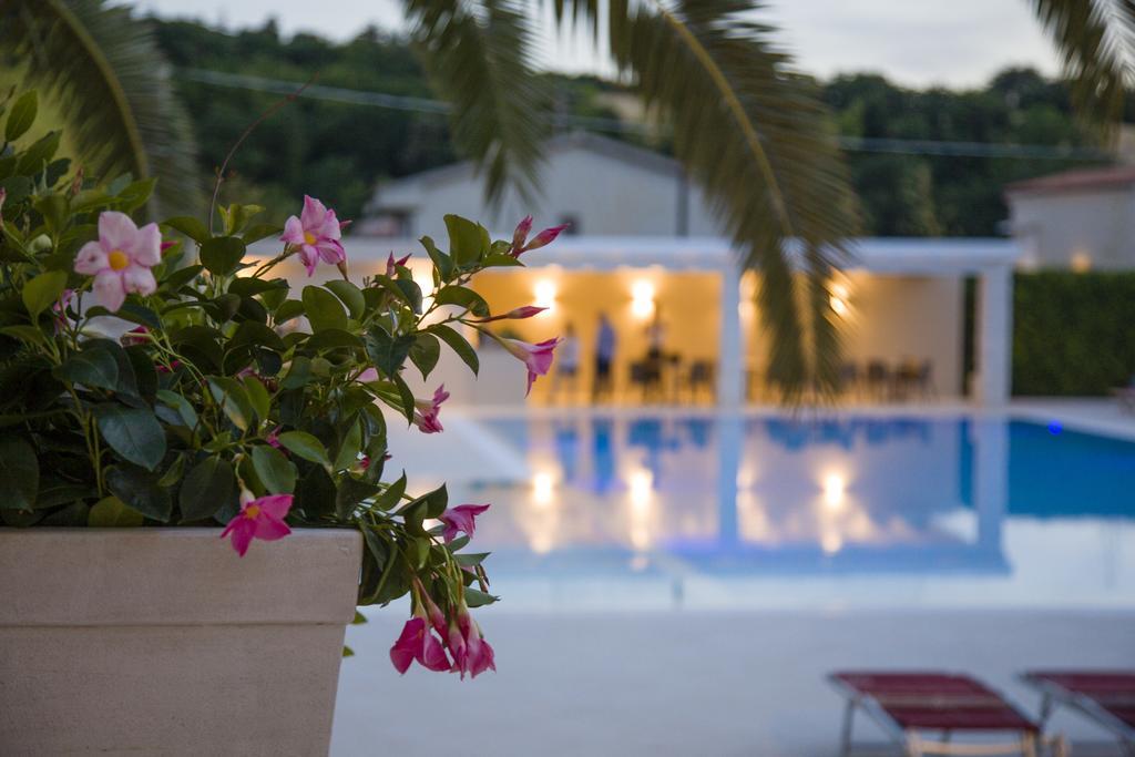 Hotel Giardino Suites&Spa Numana Eksteriør bilde