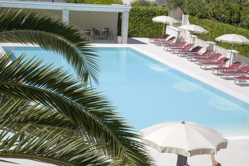Hotel Giardino Suites&Spa Numana Eksteriør bilde