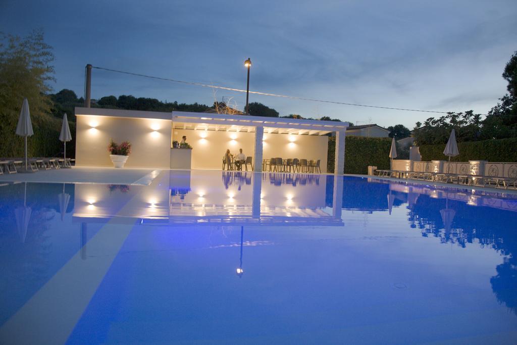 Hotel Giardino Suites&Spa Numana Eksteriør bilde