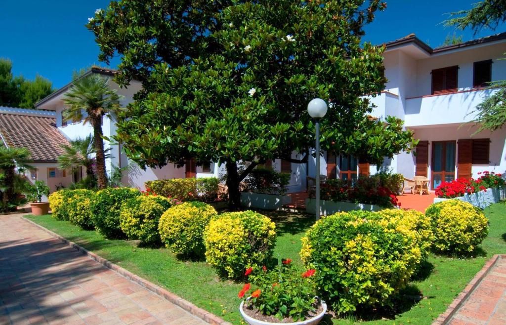 Hotel Giardino Suites&Spa Numana Eksteriør bilde