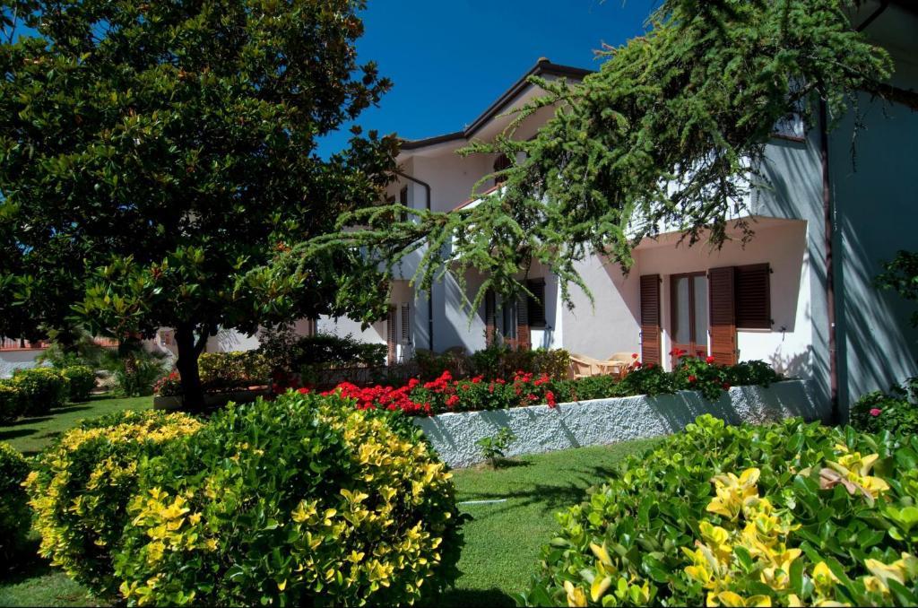 Hotel Giardino Suites&Spa Numana Eksteriør bilde