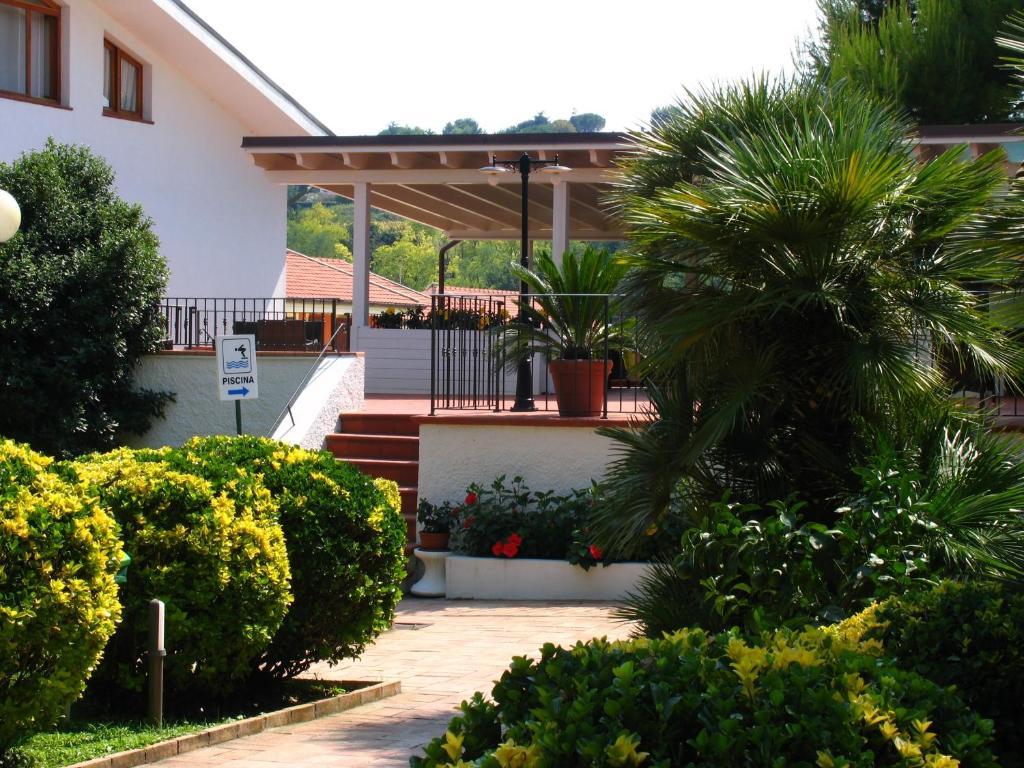 Hotel Giardino Suites&Spa Numana Eksteriør bilde