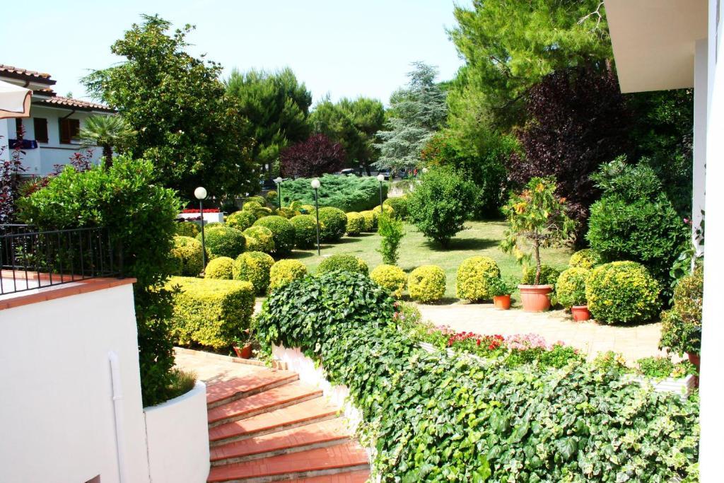 Hotel Giardino Suites&Spa Numana Eksteriør bilde