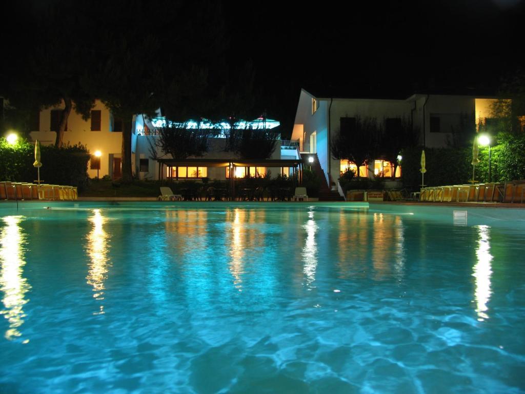 Hotel Giardino Suites&Spa Numana Eksteriør bilde