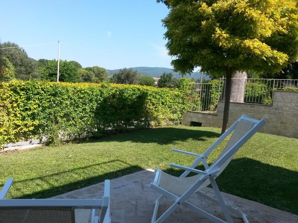 Hotel Giardino Suites&Spa Numana Eksteriør bilde